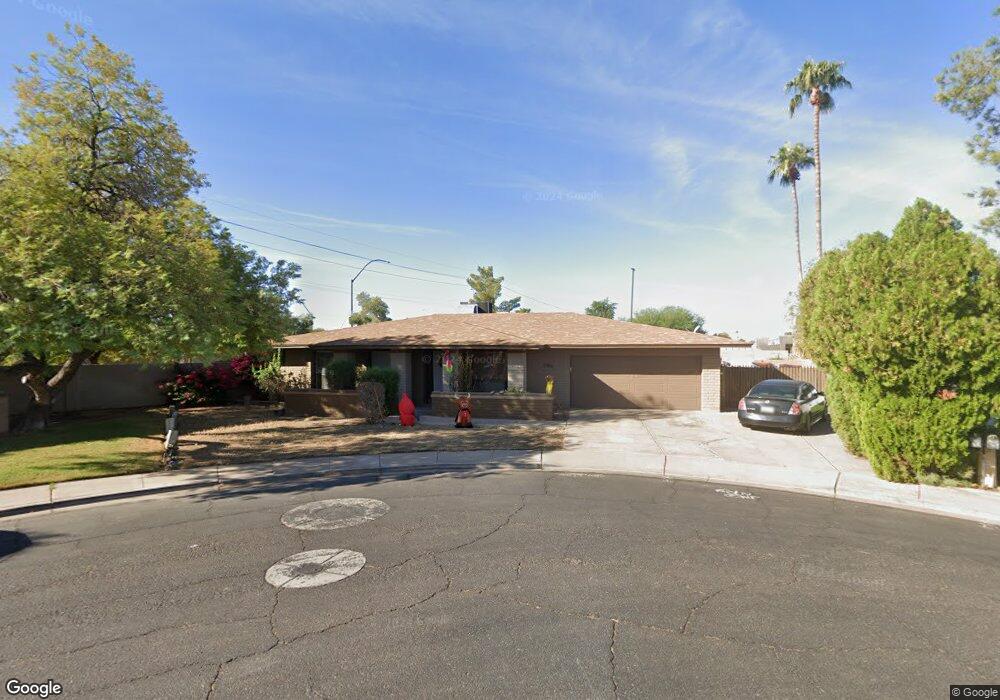 2766 S Yucca, Mesa, AZ 85202 - photo 1