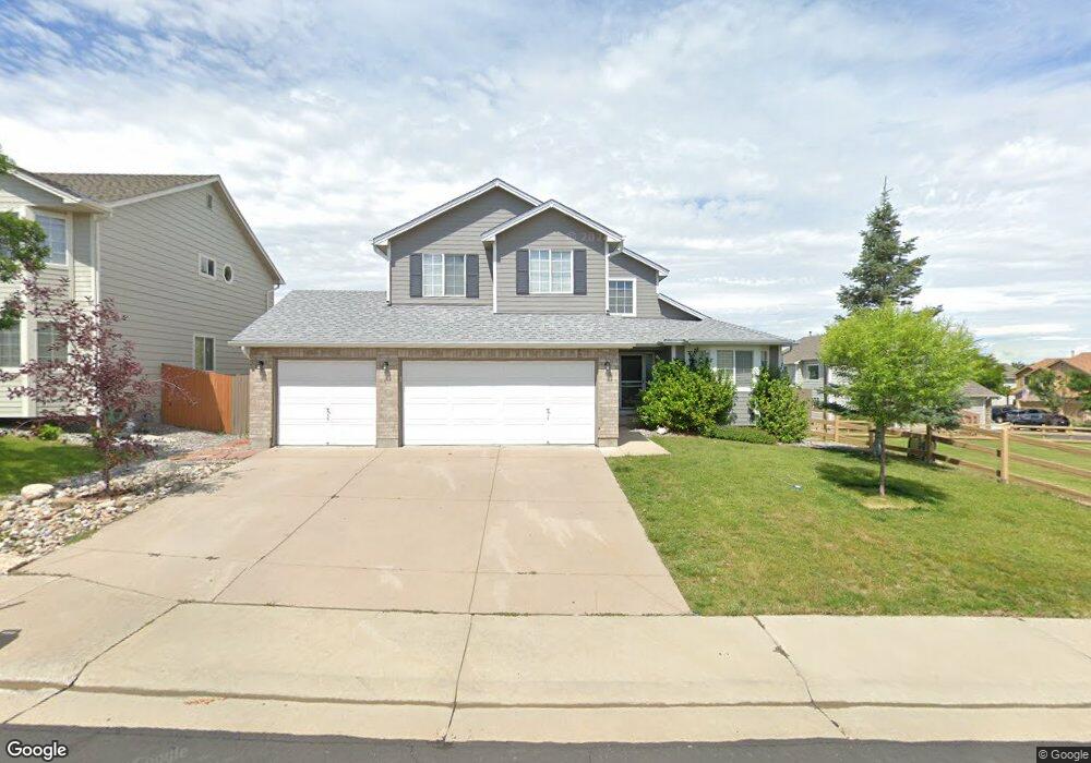 5365 S Valdai Way, Aurora, CO 80015 - photo 1