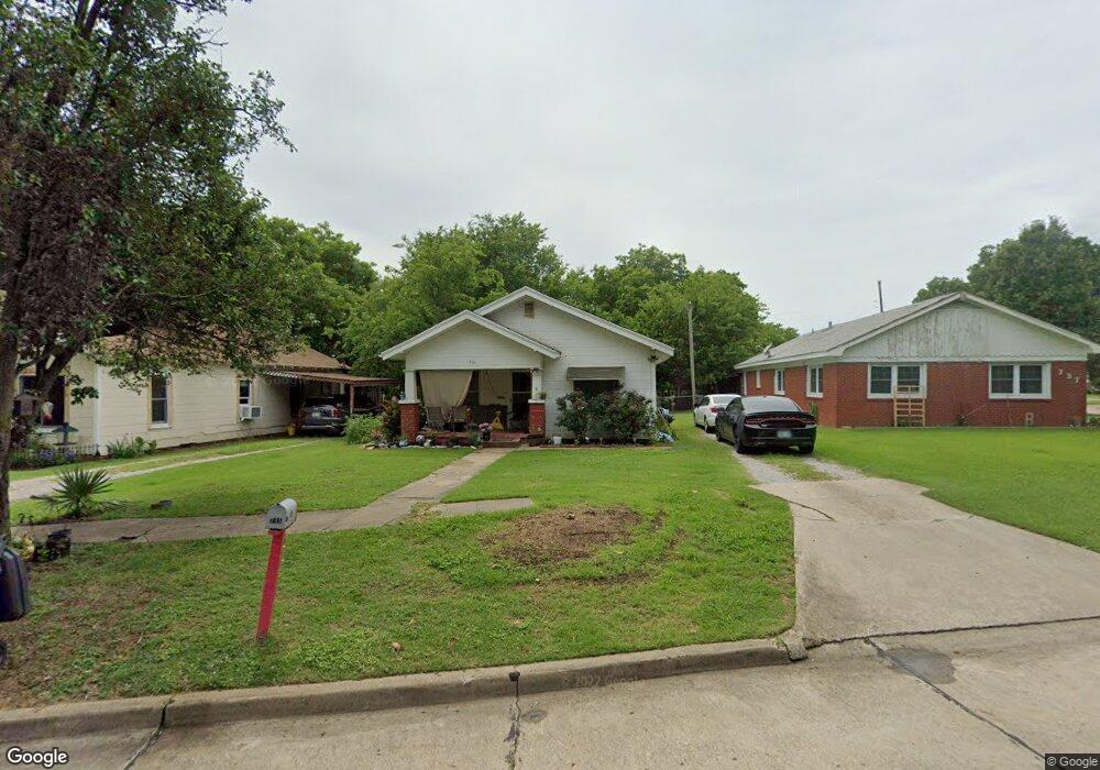 715 F St NW, Ardmore, OK 73401 - photo 1