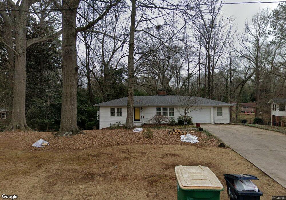 849 Bobbin Mill Rd, Athens, GA 30606 - photo 1