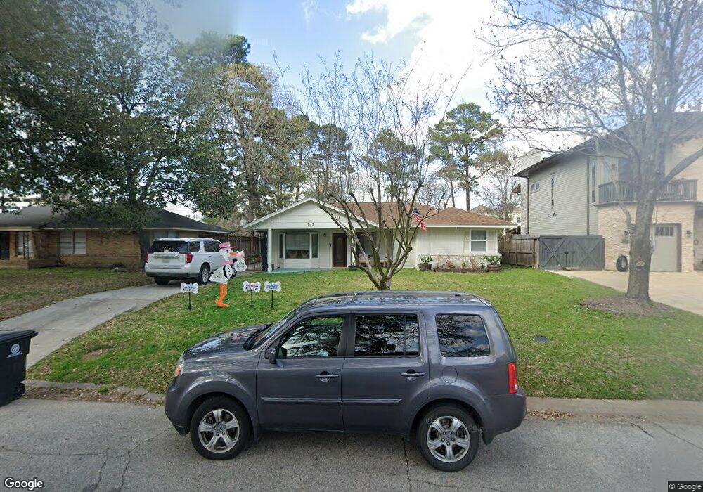 942 W 31st St, Houston, TX 77018 - photo 1