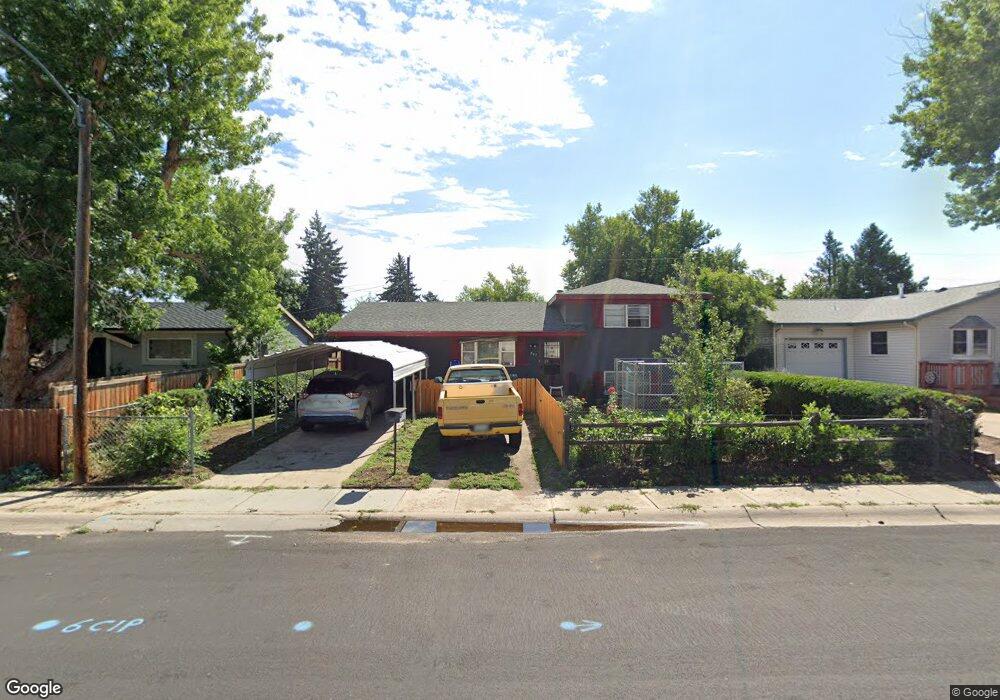 Street View Photo