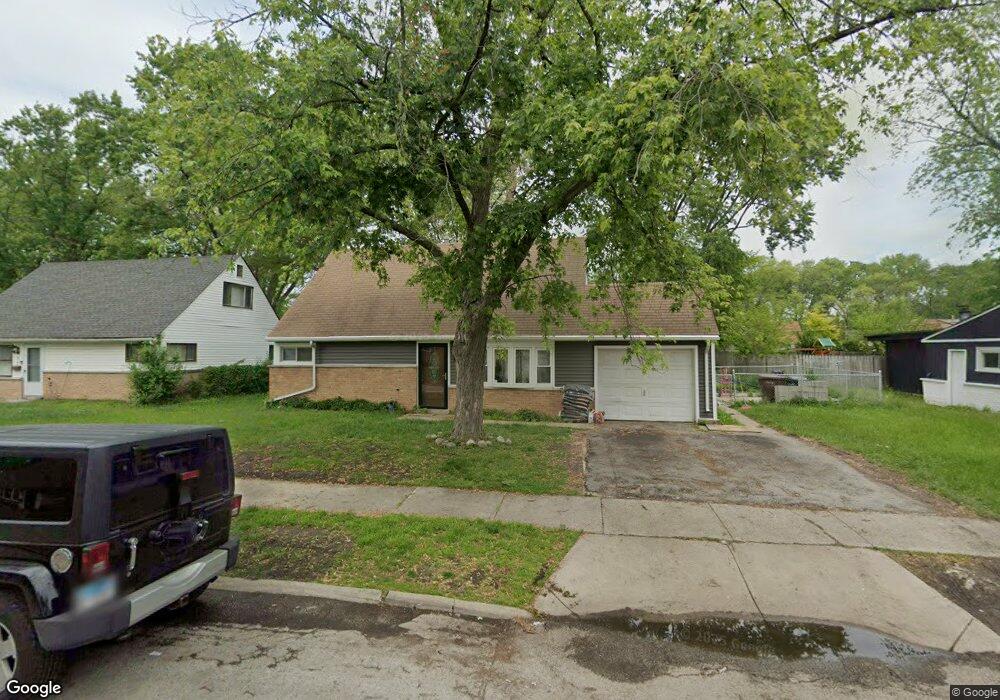 Street View Photo