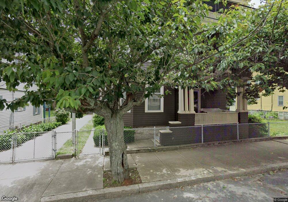 273 Peckham St, Fall River, MA 02724 - photo 1