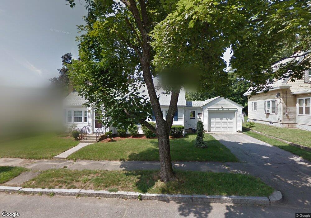 49 Rowena St, Worcester, MA 01606 - photo 1