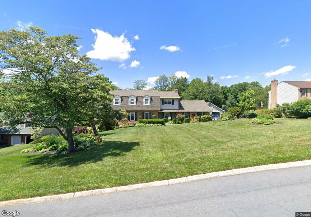 2111 Hampton Ct, Fallston, MD 21047 - photo 1