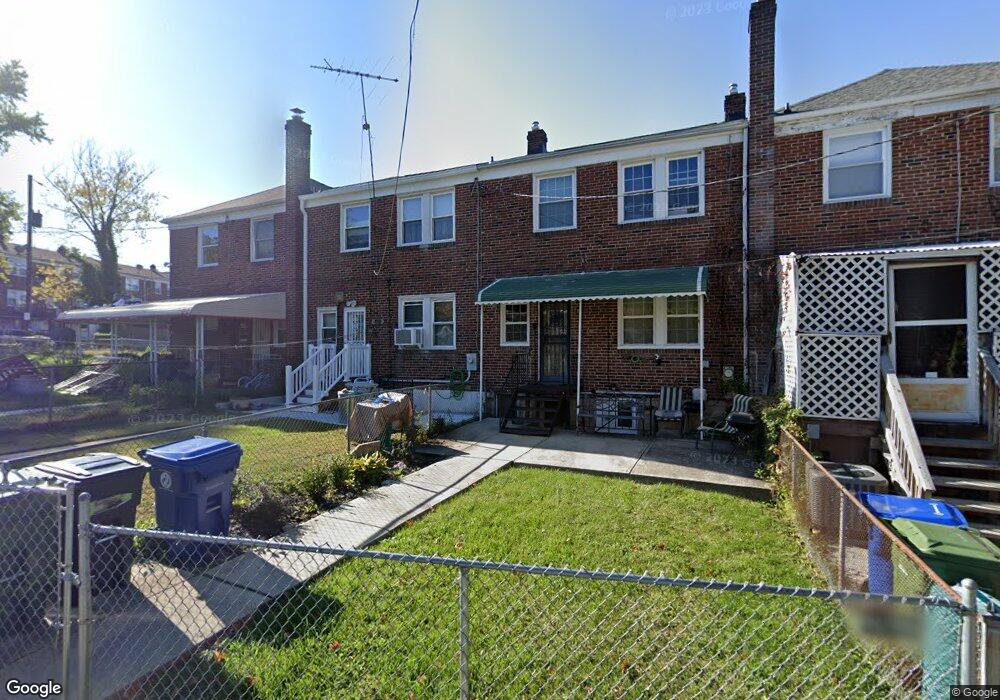 1651 Kingsway Rd, Baltimore, MD 21218 - photo 1