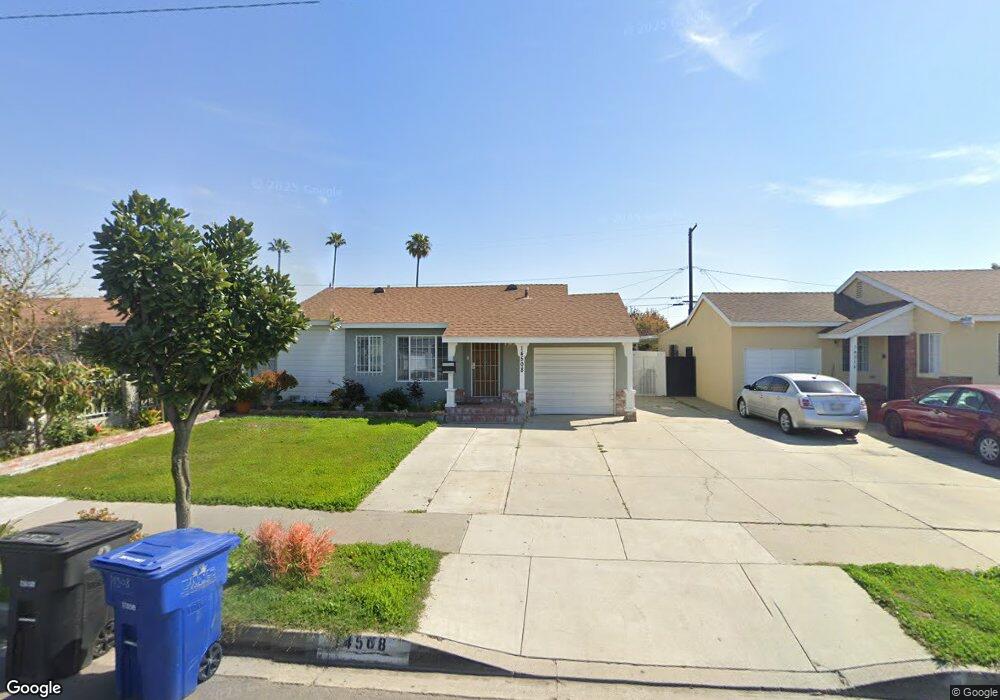 Street View Photo