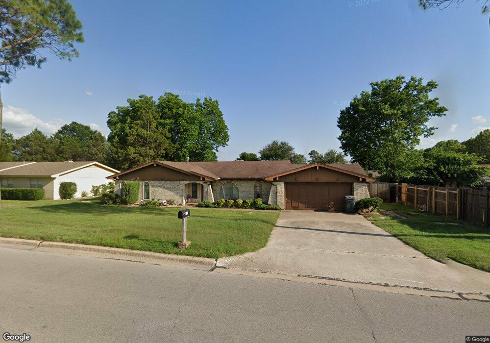 2014 12th Ave NW, Ardmore, OK 73401 - photo 1