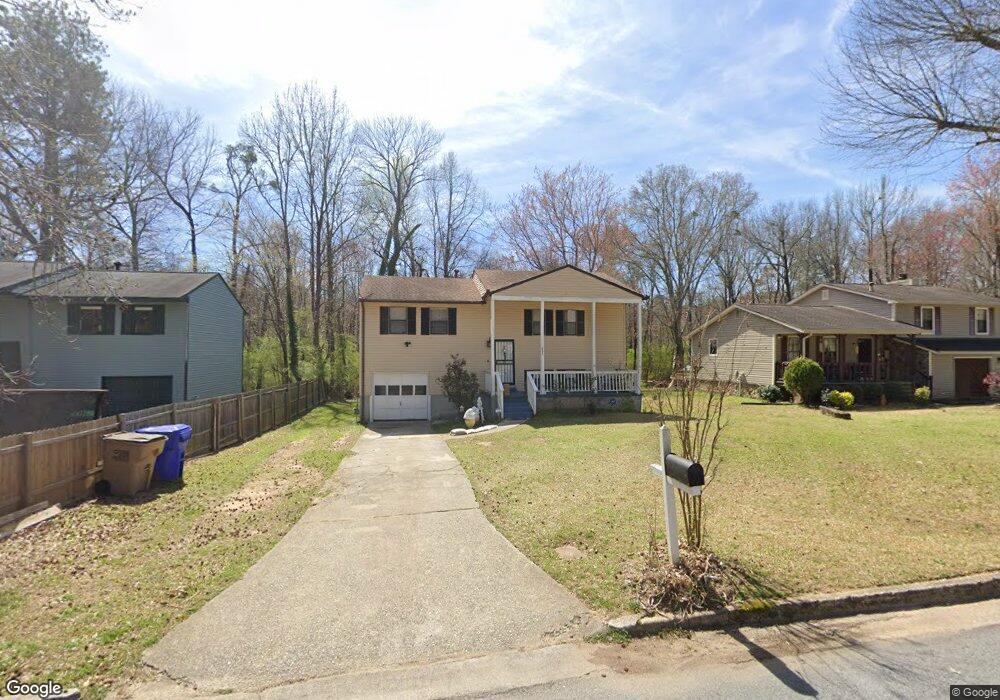 6699 Cameron Rd unit 3, Morrow, GA 30260 - photo 1