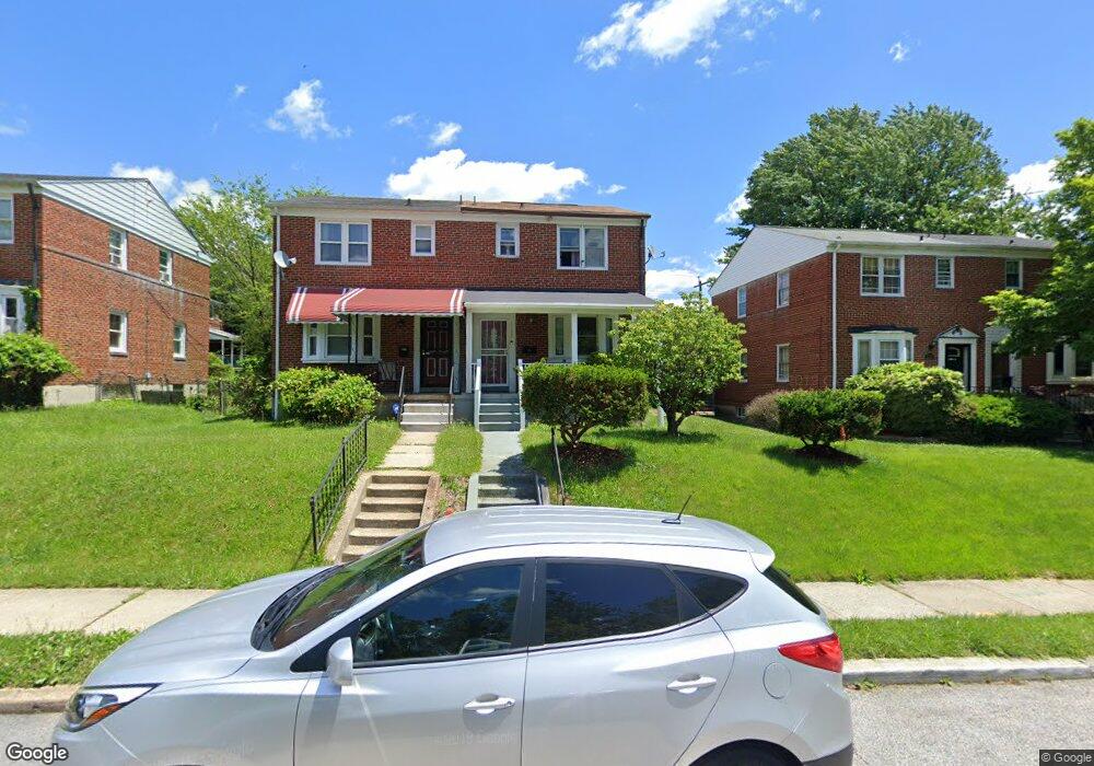 6305 Pioneer Dr, Baltimore, MD 21214 - photo 1