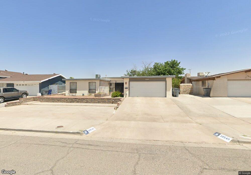 10549 Breezeway Ave, El Paso, TX 79925 - photo 1