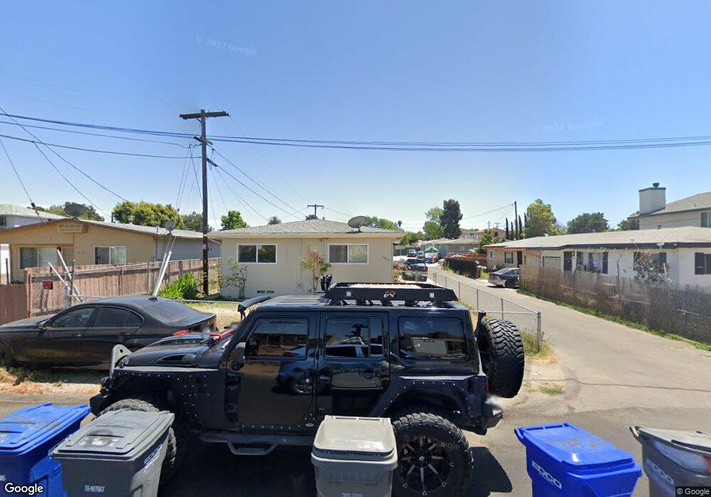 Street View Photo