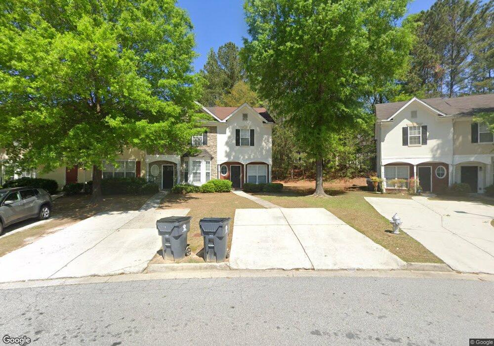 1693 Camden Forrest Trail, Riverdale, GA 30296 - photo 1