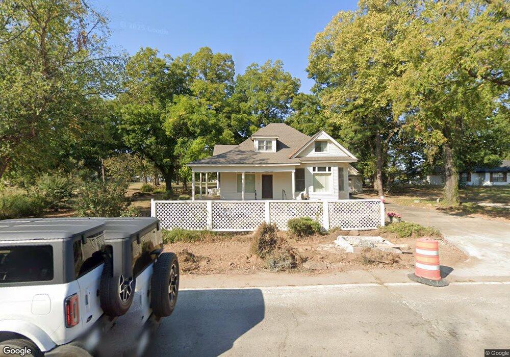 506 S Main St, Muldrow, OK 74948 - photo 1