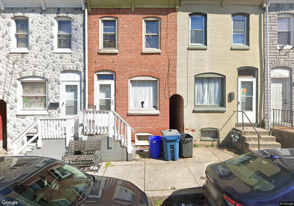 621 Birch St, Reading, PA 19604 - photo 1