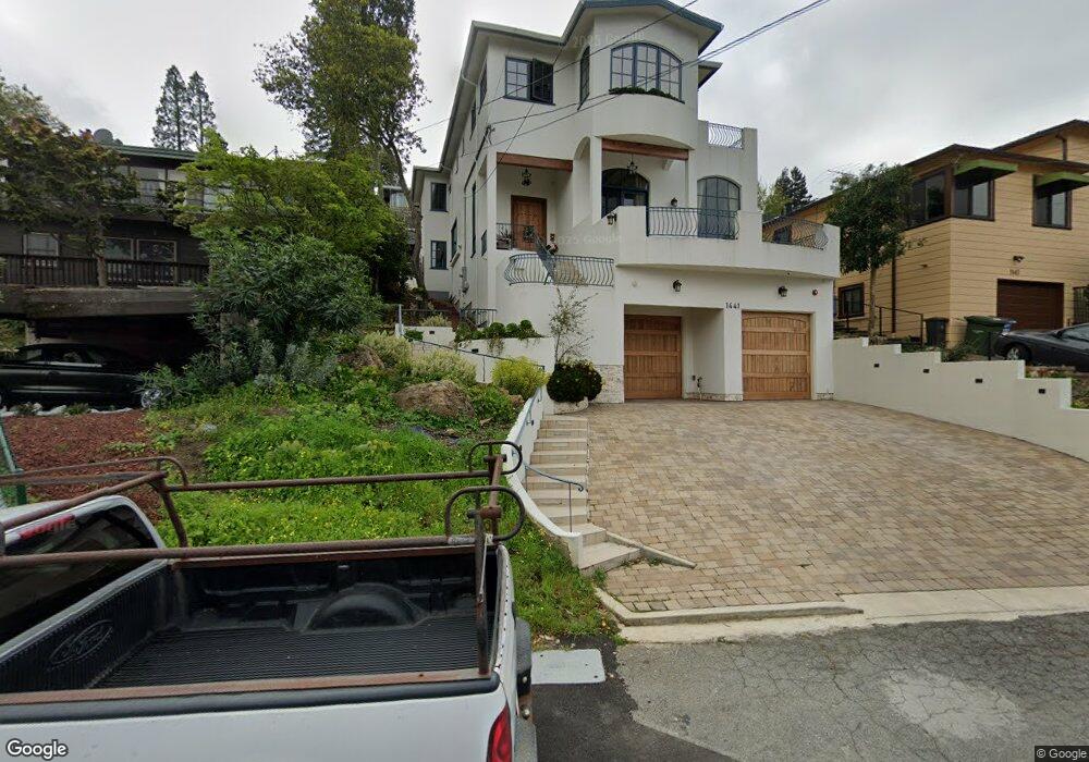 1441 Grizzly Peak Blvd, Berkeley, CA 94708 - photo 1