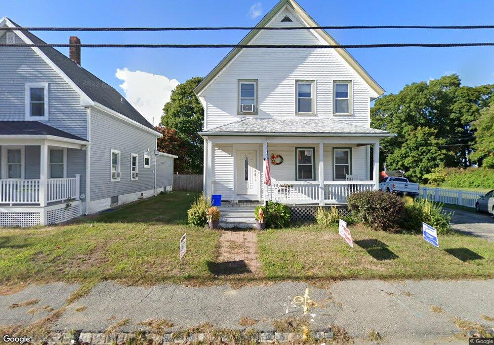 21 Whittenton St, Taunton, MA 02780 - photo 1