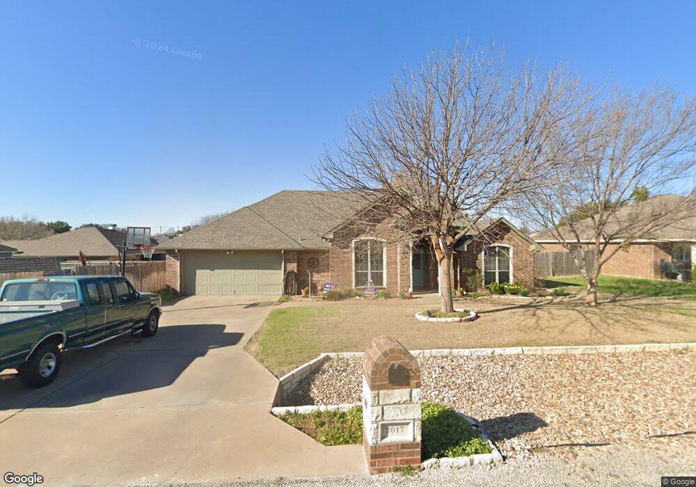 3017 Saunter Ln, Granbury, TX 76049 - photo 1