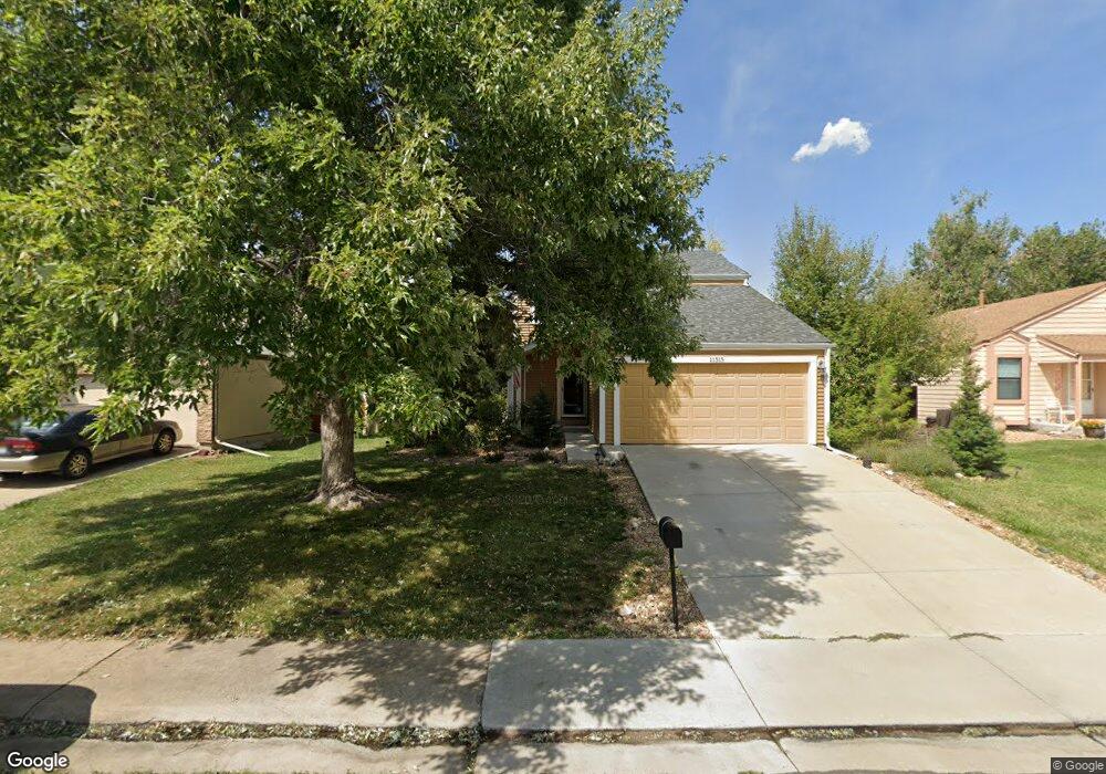 11515 E Ellsworth Place, Aurora, CO 80010 - photo 1