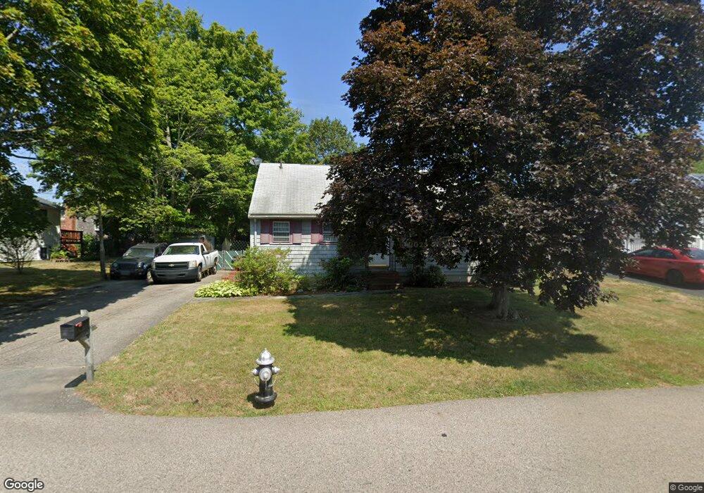 12 Armiston St, Brockton, MA 02302 - photo 1