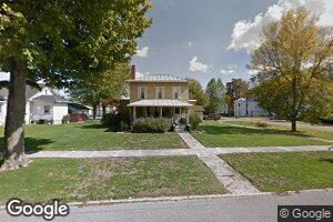 212 S Gormley St, Forest, OH 45843