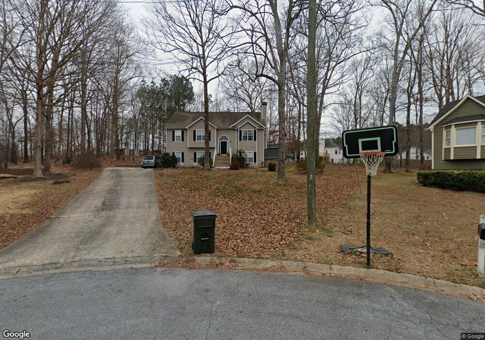 241 Chastain Way, Dallas, GA 30157 - photo 1