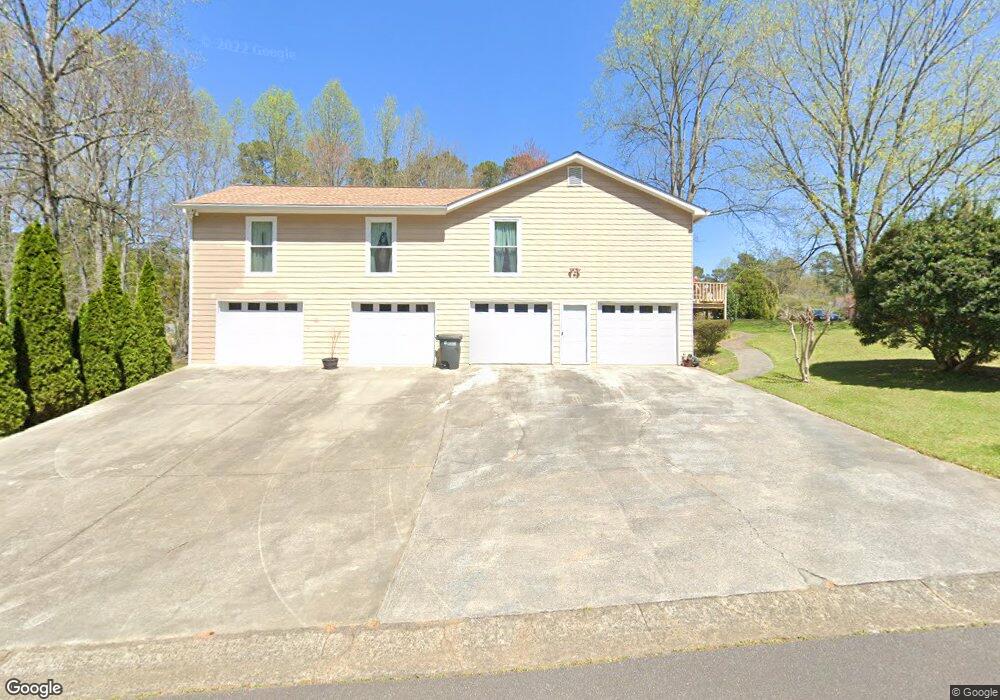 2207 Mohawk Trail, Acworth, GA 30102 - photo 1