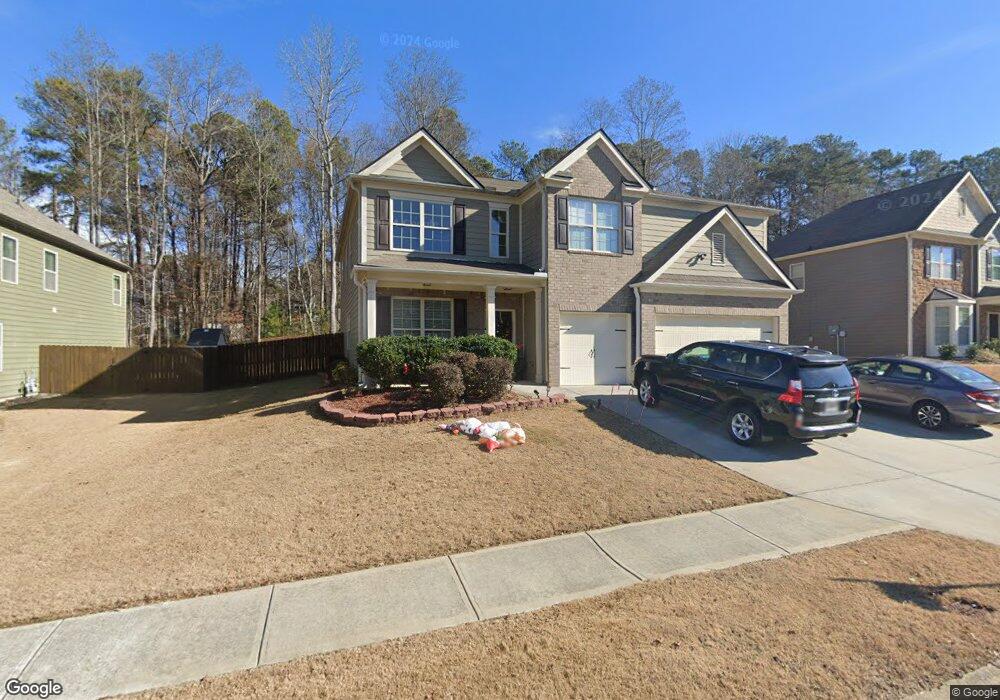 2627 Allsborough Way, Dacula, GA 30019 - photo 1