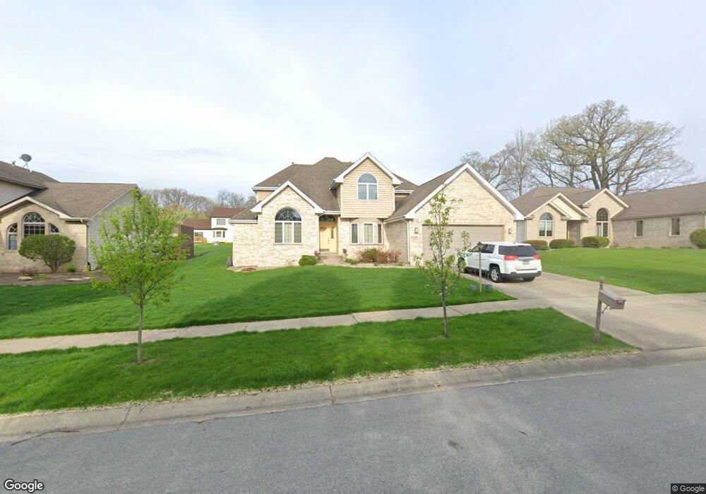 9250 Wright St, Merrillville, IN 46410 - photo 1