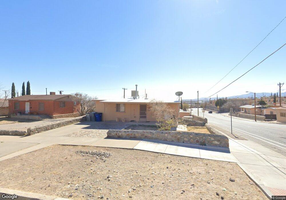 2600 San Diego Ave, El Paso, TX 79930 - photo 1