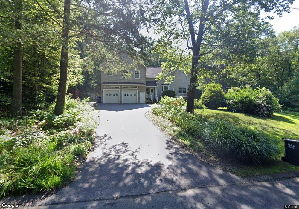 82 N Mountain Rd, Sunderland, MA 01375 - photo 1