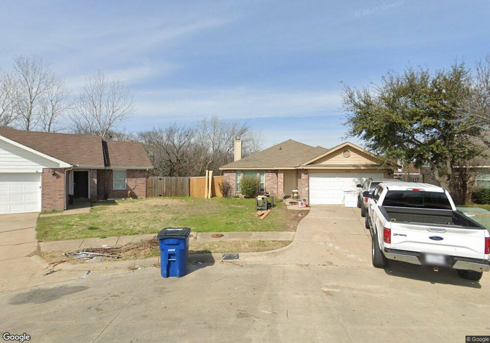 1409 Marena Moore Ct, Dallas, TX 75232 - photo 1
