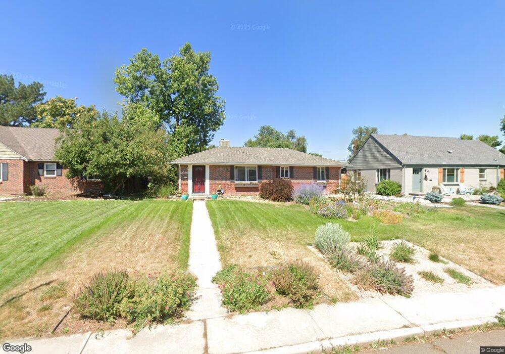 2855 Elm St, Denver, CO 80207 - photo 1