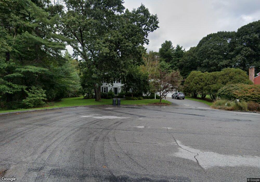 8 Cranmore Rd, Medfield, MA 02052 - photo 1