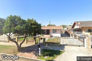 1033 Lecouvreur Ave, Wilmington, CA 90744