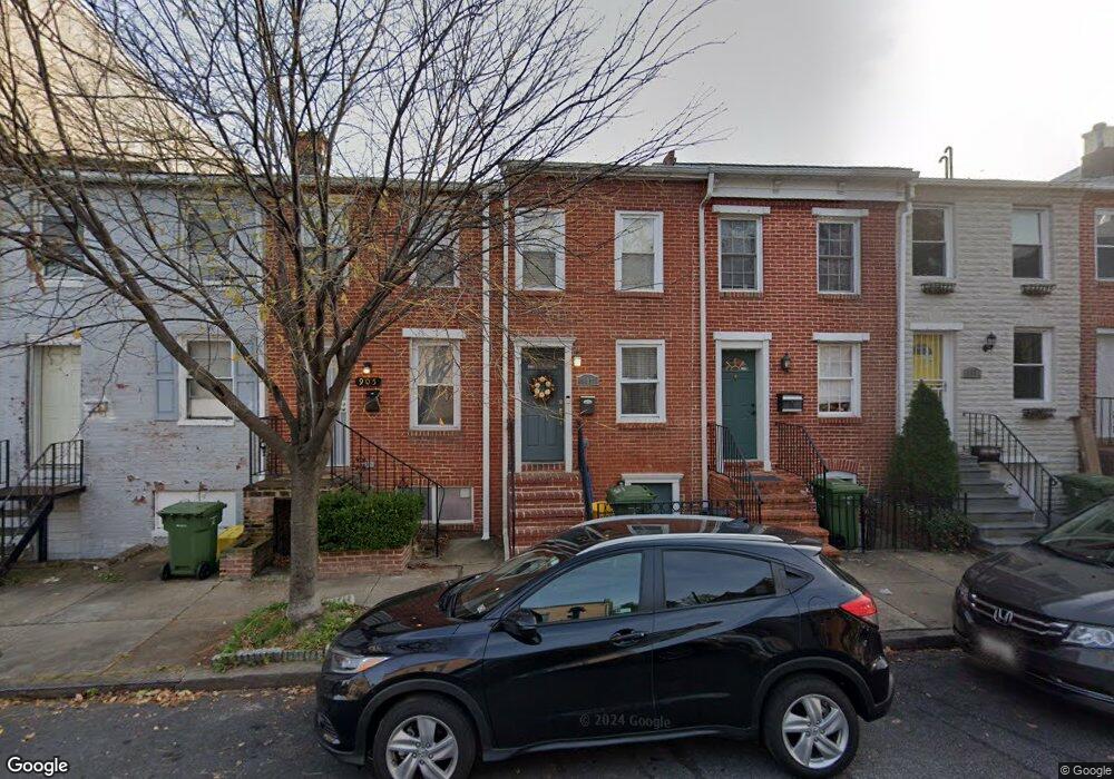 907 Ramsay St, Baltimore, MD 21223 - photo 1