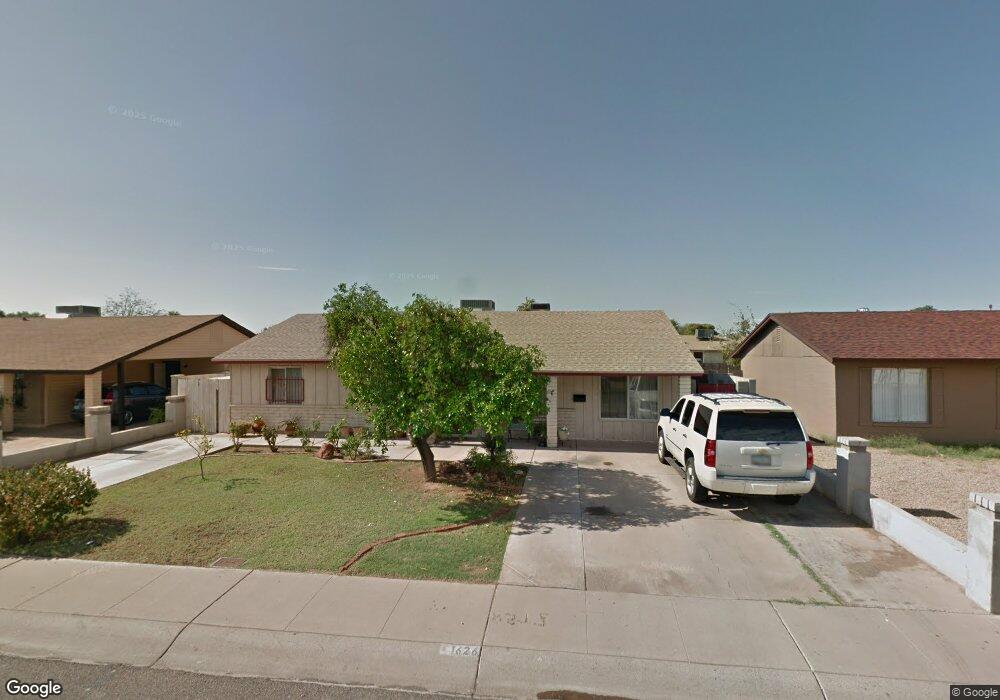 1626 N 48th Ln, Phoenix, AZ 85035 - photo 1