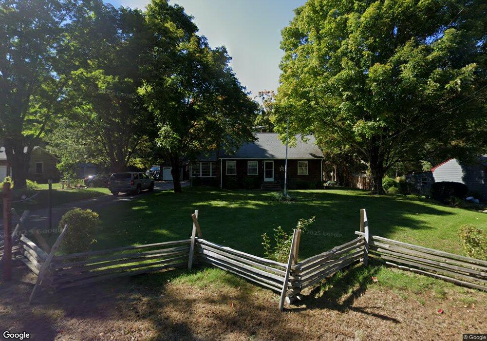 525 Steere Farm Rd, Harrisville, RI 02830 - photo 1