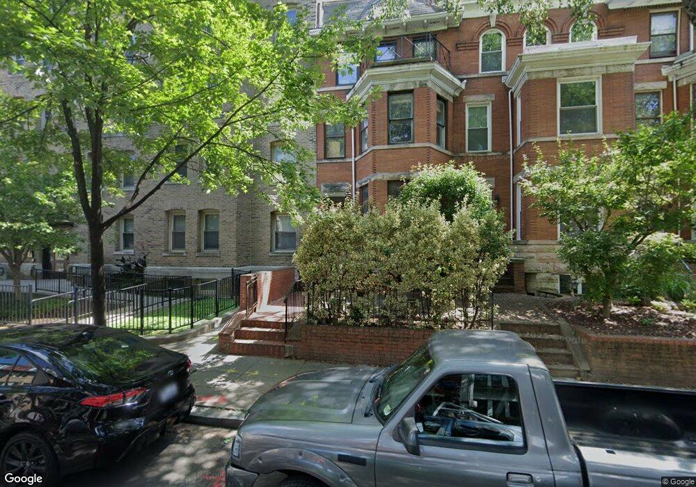 1746 Euclid St NW, Washington, DC 20009 - photo 1