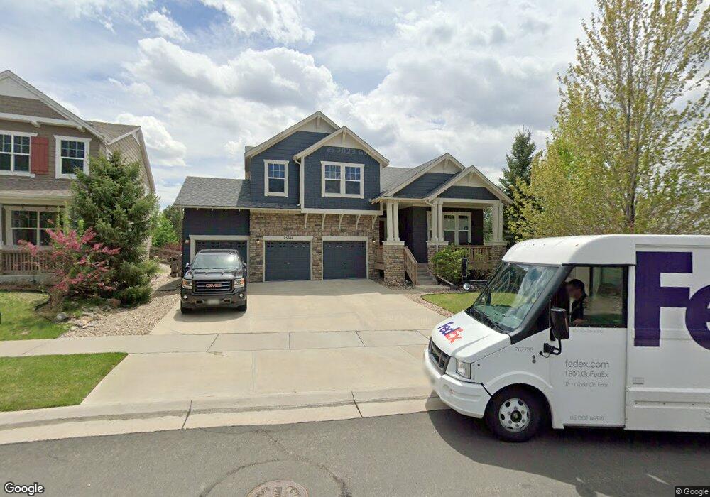 25504 E Frost Place, Aurora, CO 80016 - photo 1