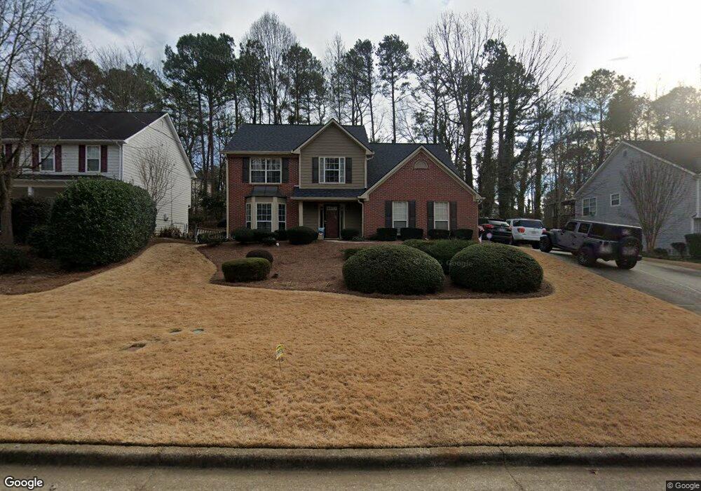 2138 Hunters Branch Ct, Lawrenceville, GA 30043 - photo 1