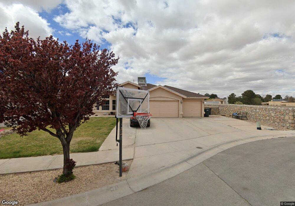 467 Desert Marigold St, Horizon City, TX 79928 - photo 1
