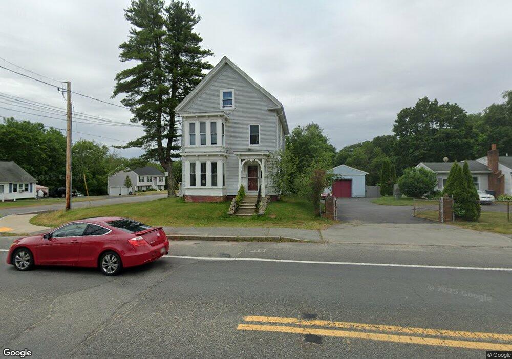 442 Temple St unit 2, Whitman, MA 02382 - photo 1