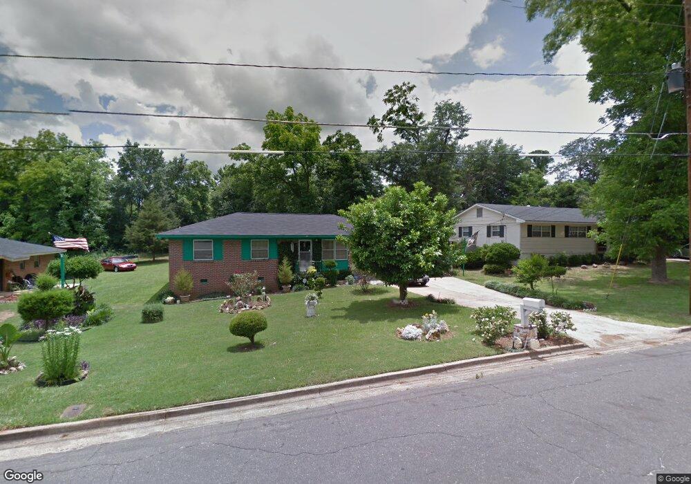 815 Parker St, Americus, GA 31709 - photo 1