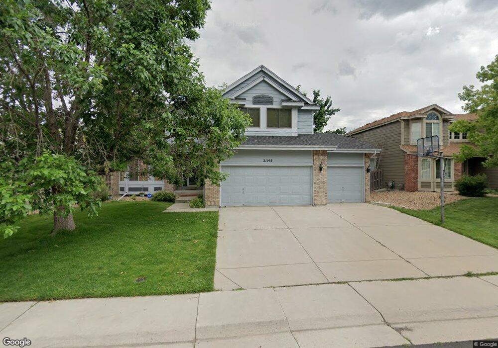 21146 E Crestline Cir, Centennial, CO 80015 - photo 1