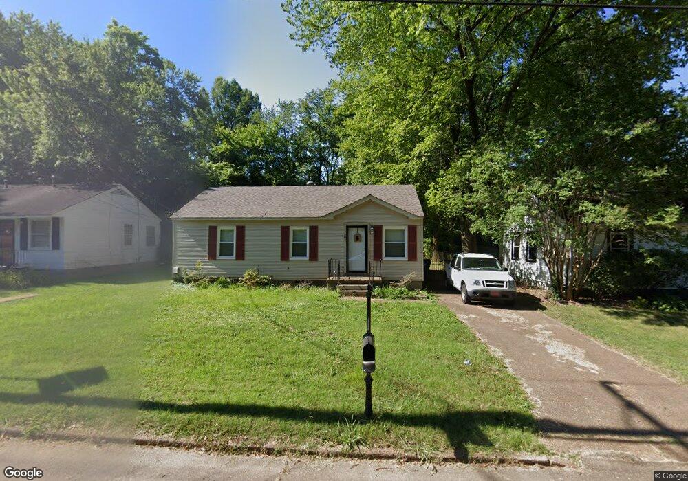 361 W Robinson St, Hernando, MS 38632 - photo 1