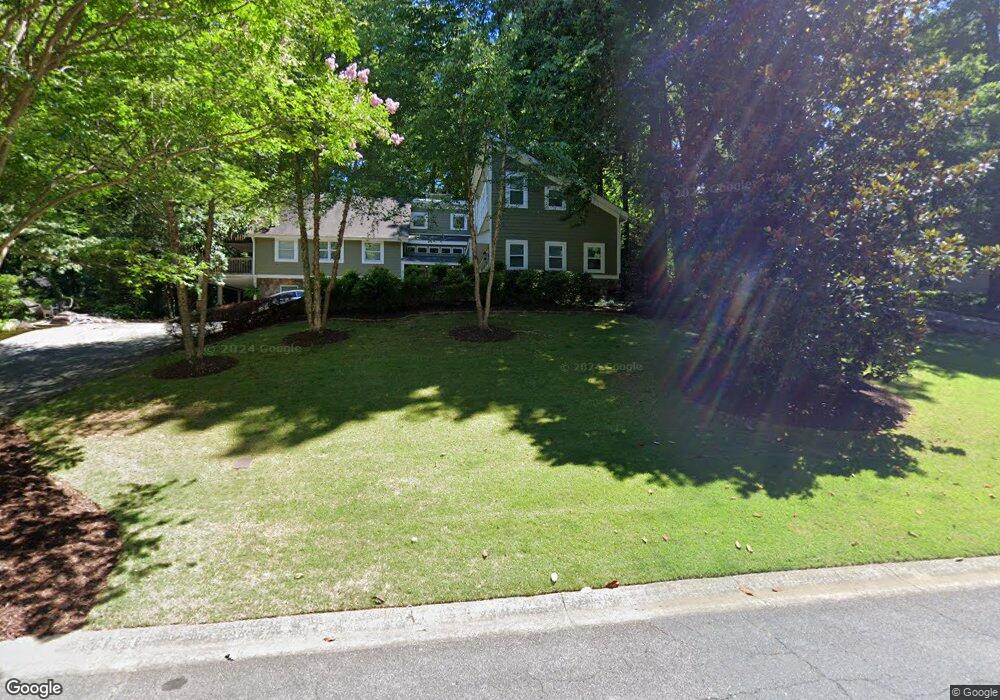 5311 Mill Run Dr unit 1, Marietta, GA 30068 - photo 1