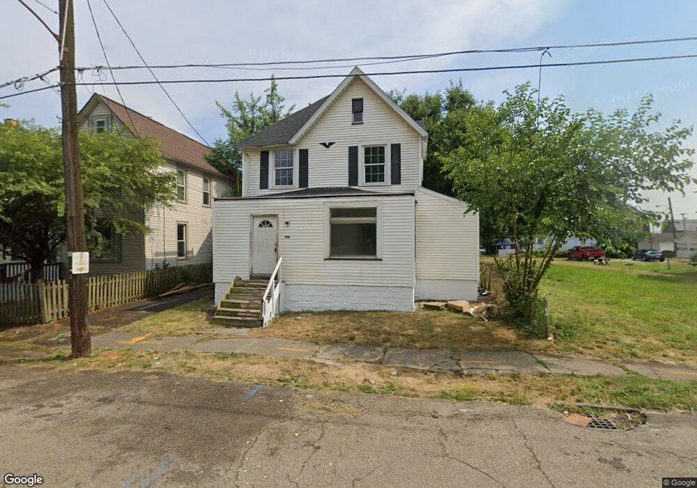 808 7th St NW, Canton, OH 44703 - photo 1