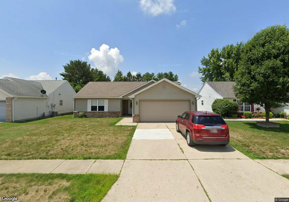 3216 Jordy Dr, Lafayette, IN 47909 - photo 1